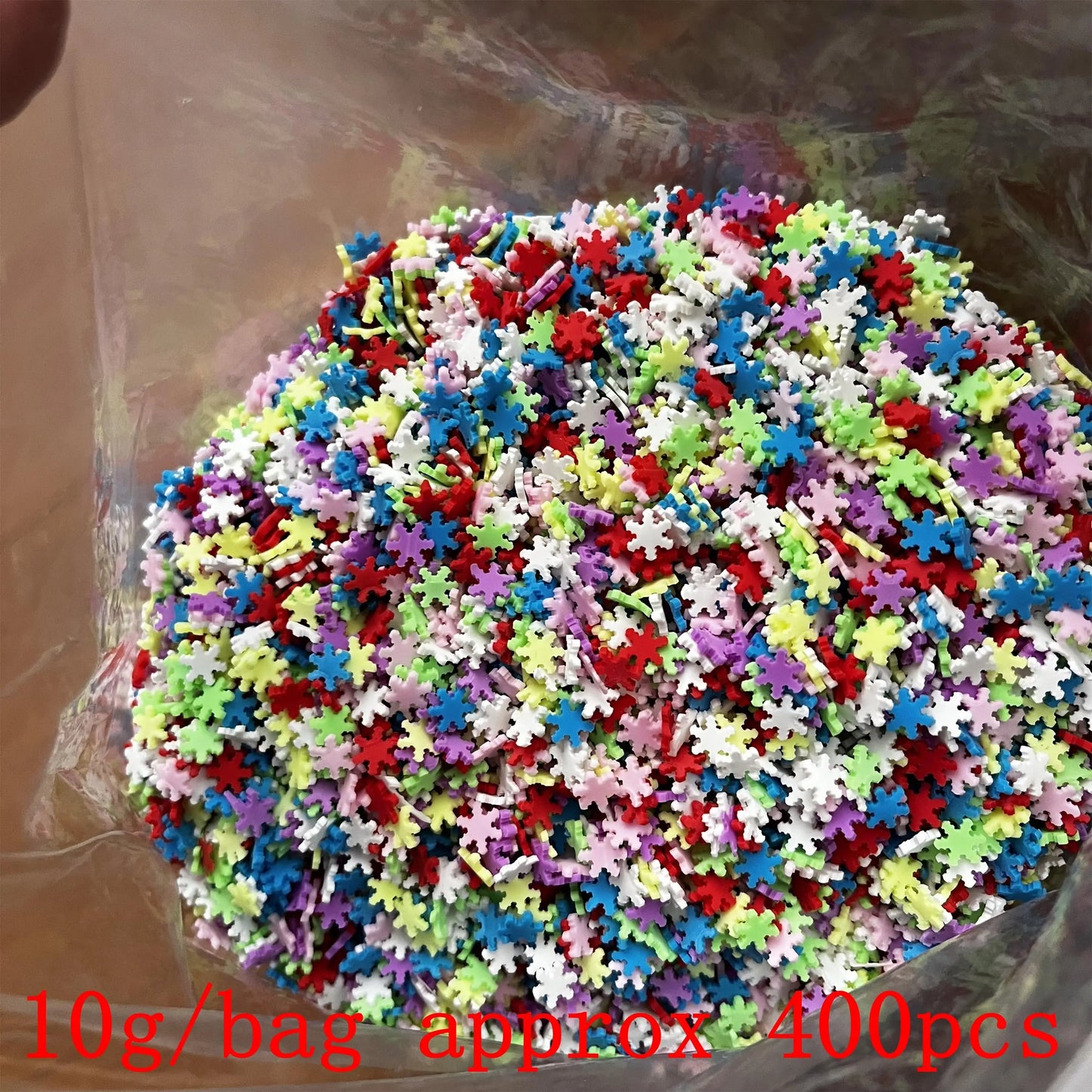 1000pcs Mixed 3D Fruit Slices Nail Charms Polymer Clay DIY Designs Slice Lemon Nail Art Decor Soft Clay Polish Manicure Supplies