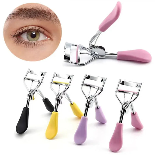 Woman Eyelash Curler Cosmetic Makeup Tools Clip Lash Curler Lash Lift Tool Beauty Professional Eyelashes Multicolor Makeup Tools