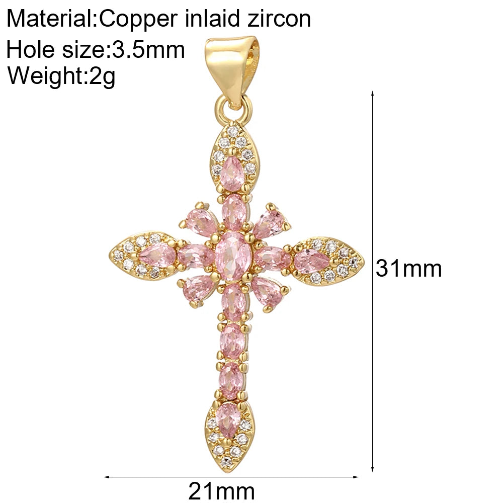 Cute Love Hearts Starfish Charms Gold Color Animals Turtle Flower Jewelry Dijes Diy Earring Necklace Bracelet Keychain Sea Charm